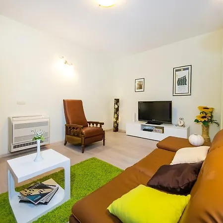 Apartman Altera Zára