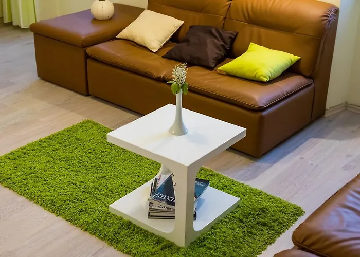 Апартаменты Altera Задар