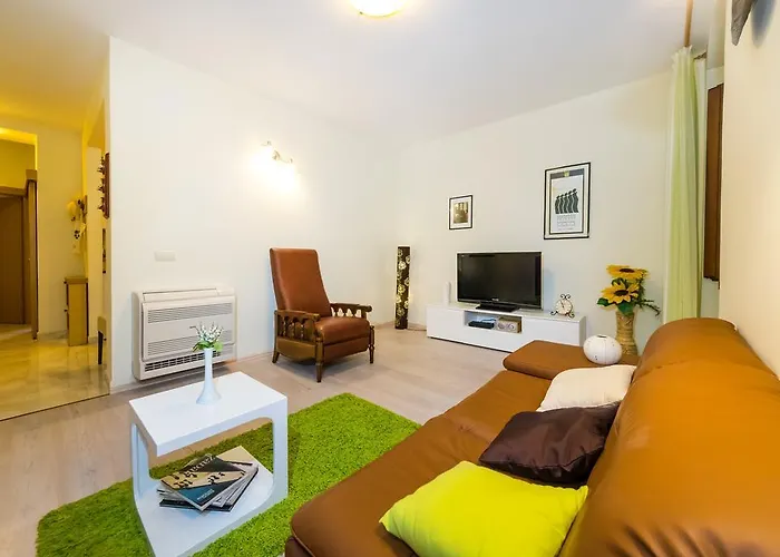 Апартаменты Altera Задар